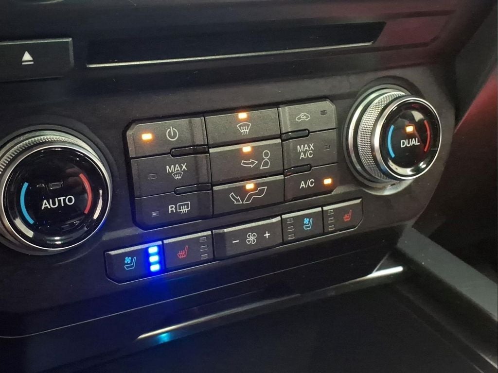 2018 Ford F-150 Base