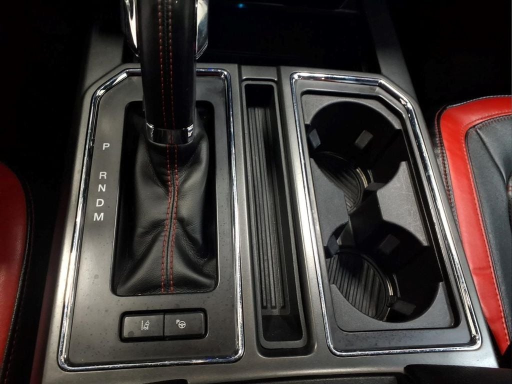 2018 Ford F-150 Base