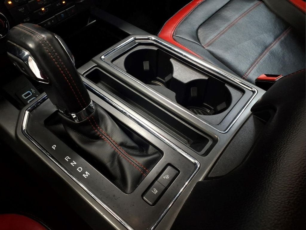 2018 Ford F-150 Base