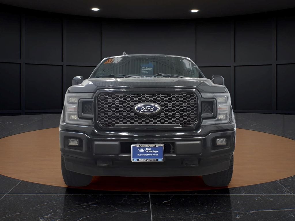 2018 Ford F-150 Base