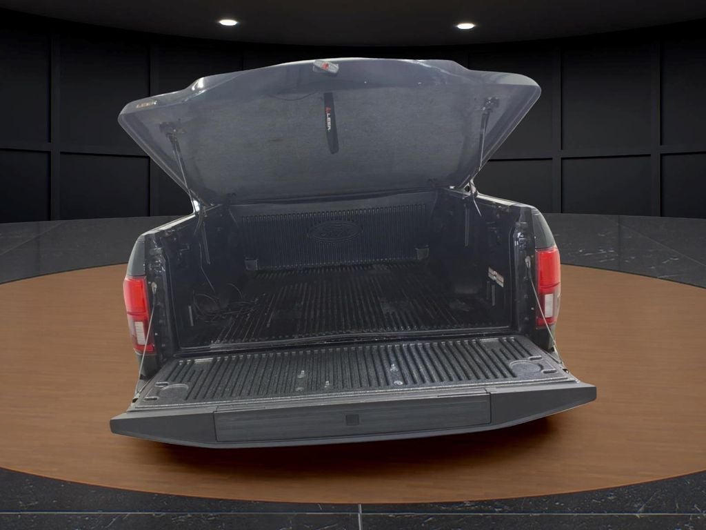 2018 Ford F-150 Base
