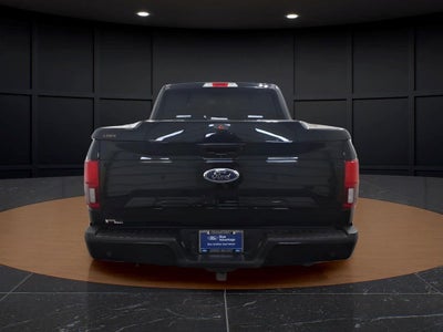 2018 Ford F-150 Base