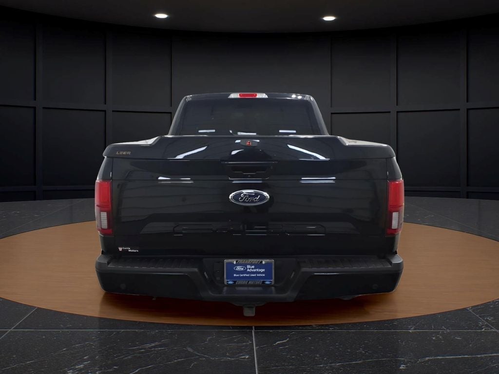 2018 Ford F-150 Base