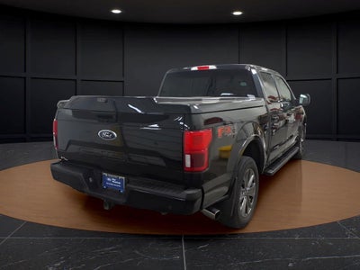 2018 Ford F-150 Base