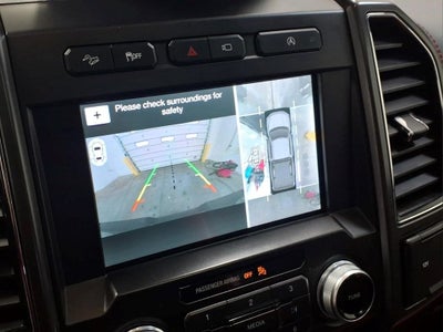 2018 Ford F-150 Base