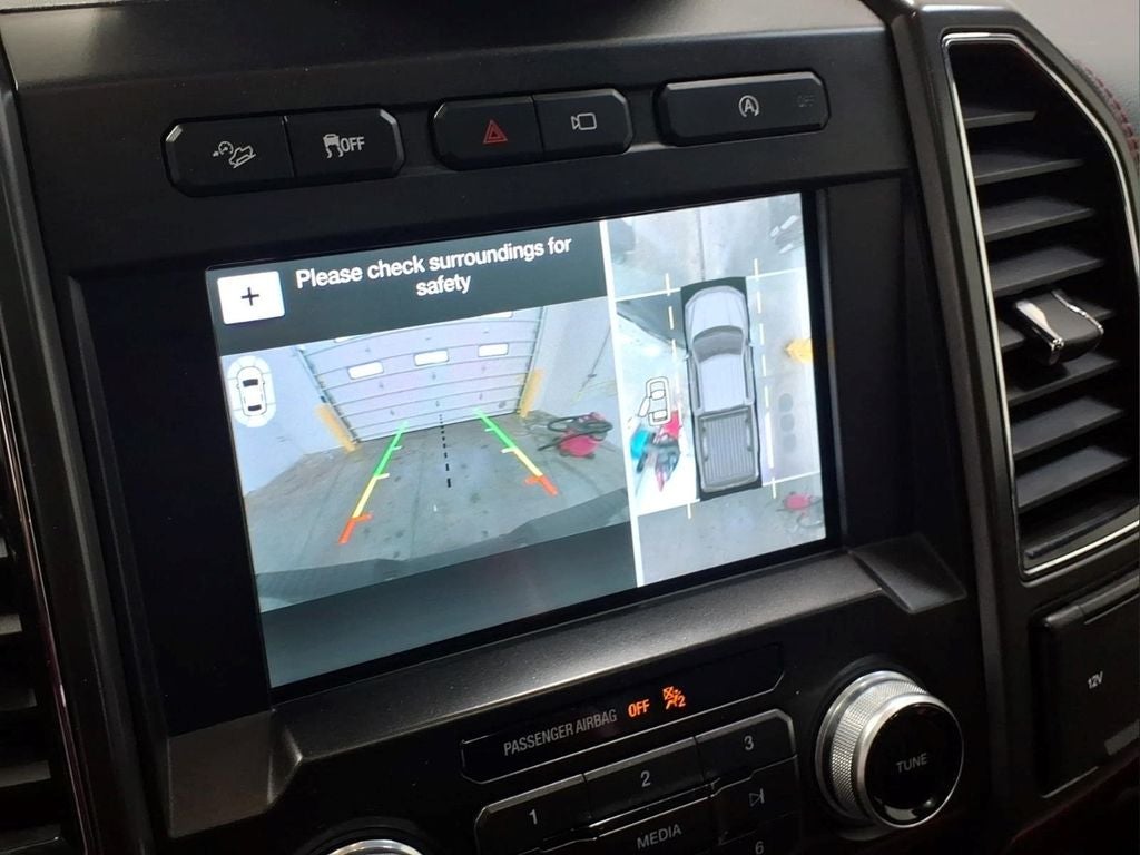 2018 Ford F-150 Base