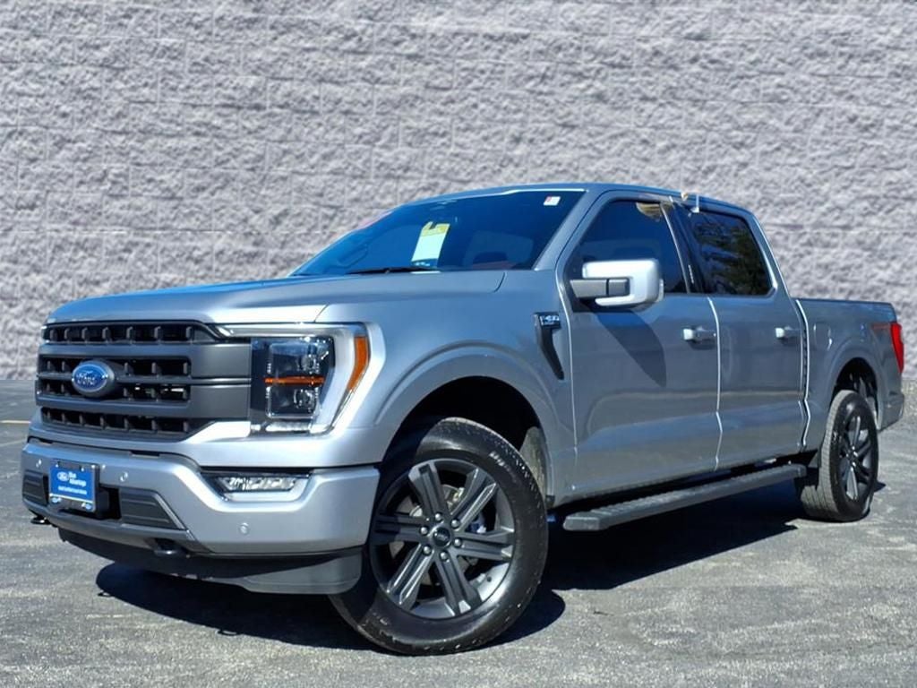 2023 FORD F-150 - Image 2