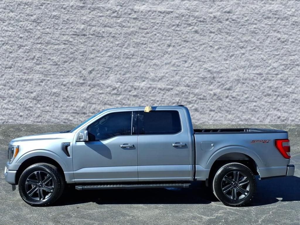 2023 FORD F-150 - Image 3