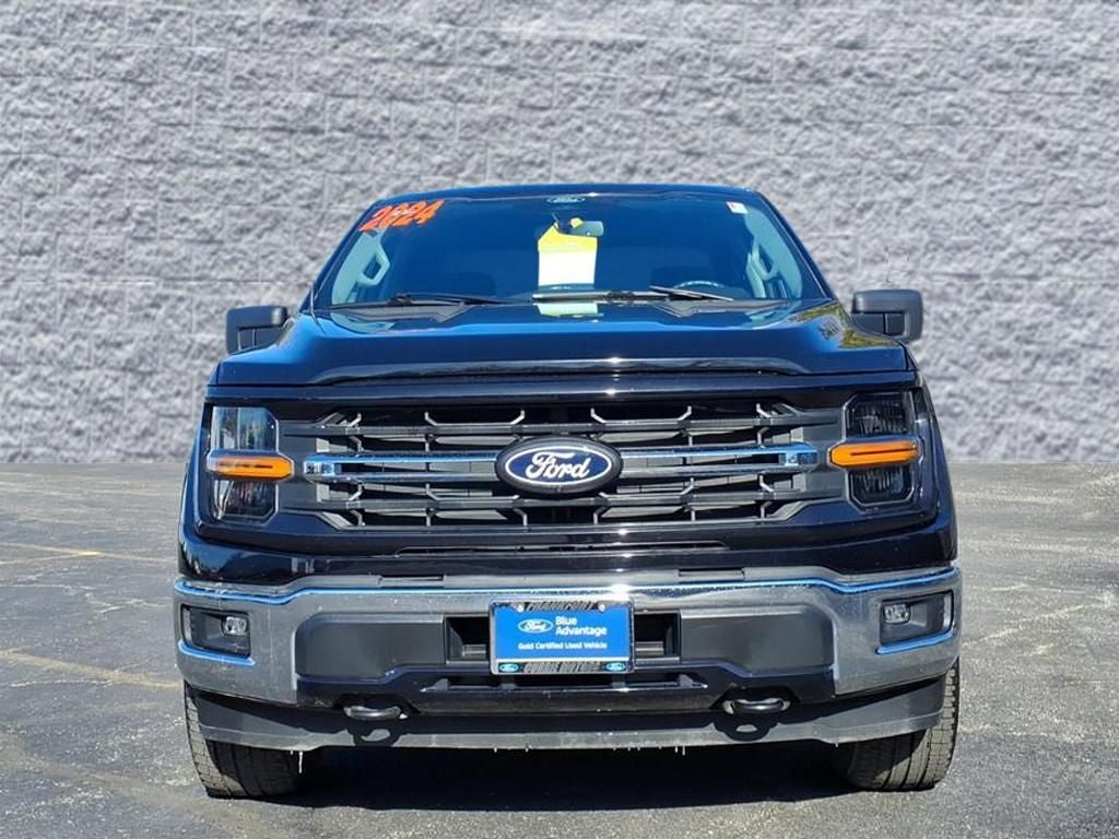 2024 FORD F-150 - Image 1