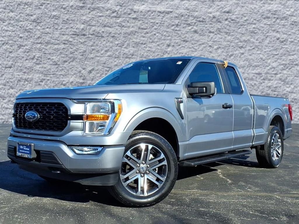 2021 Ford F-150 XL