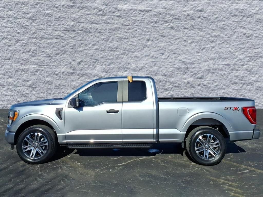 2021 Ford F-150 XL