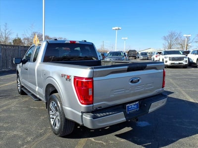 2021 Ford F-150 XL