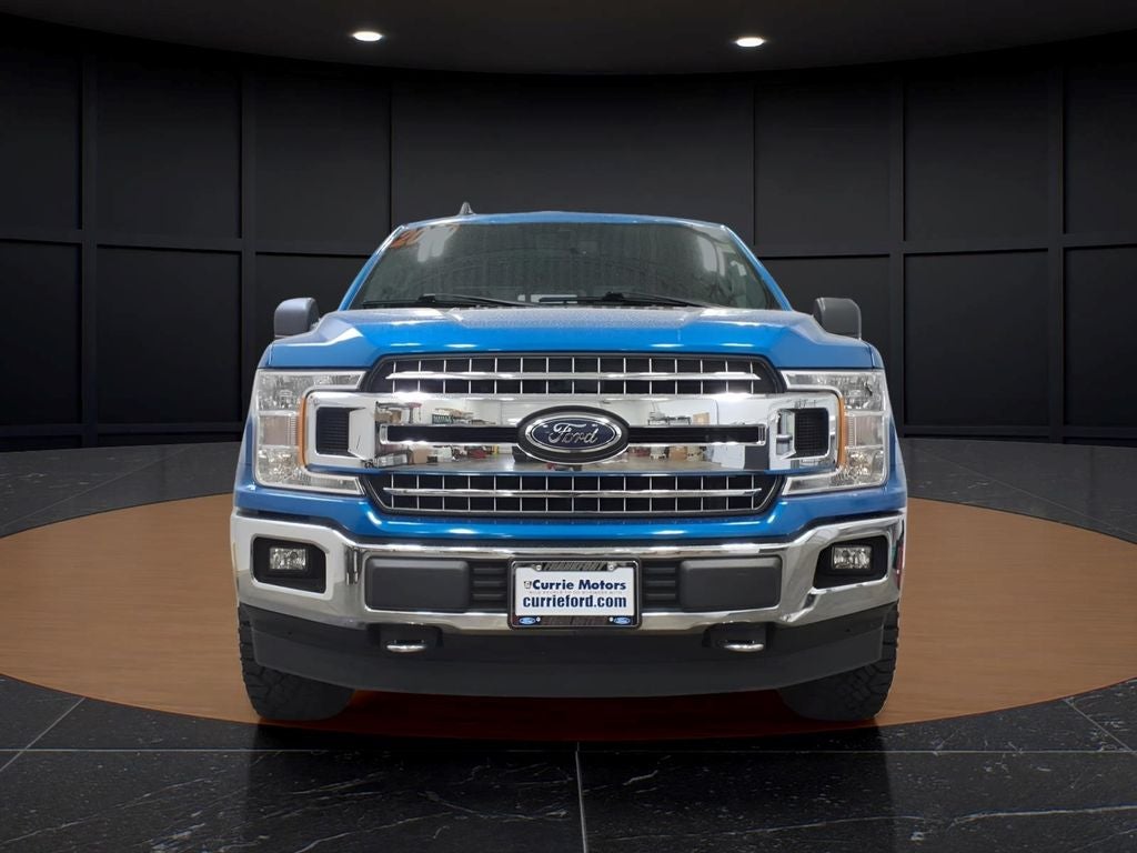 2020 Ford F-150 XLT