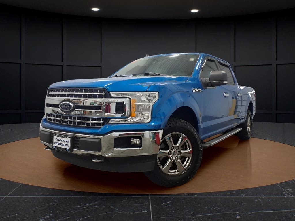 2020 Ford F-150 XLT