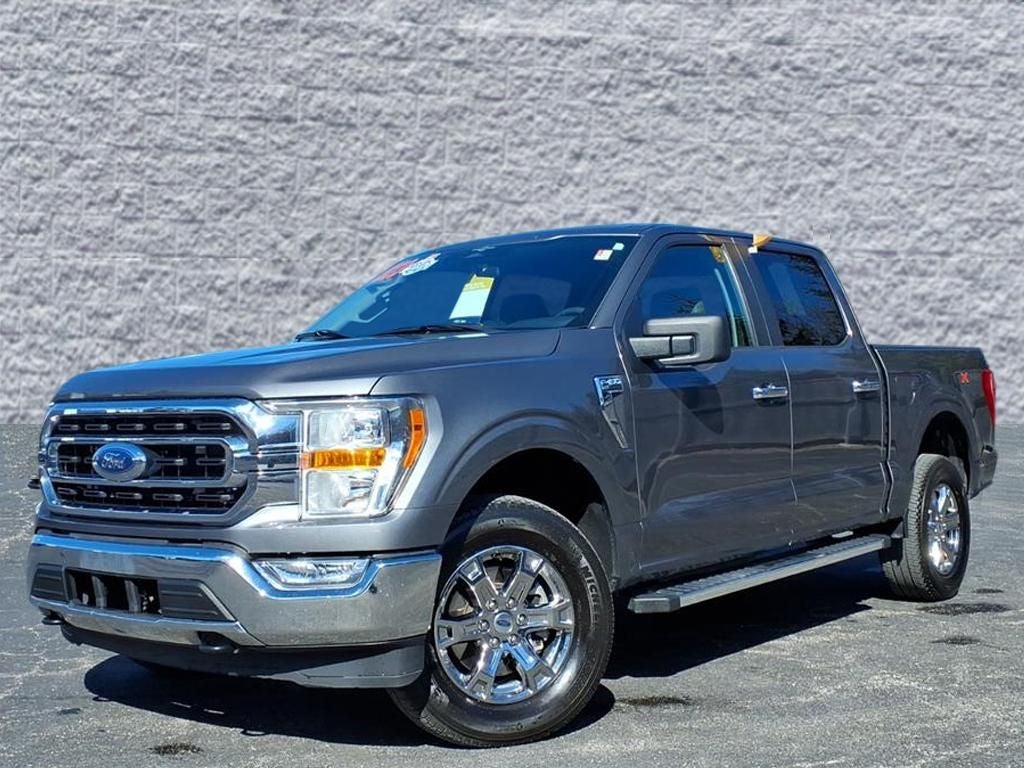 2023 FORD F-150 - Image 2