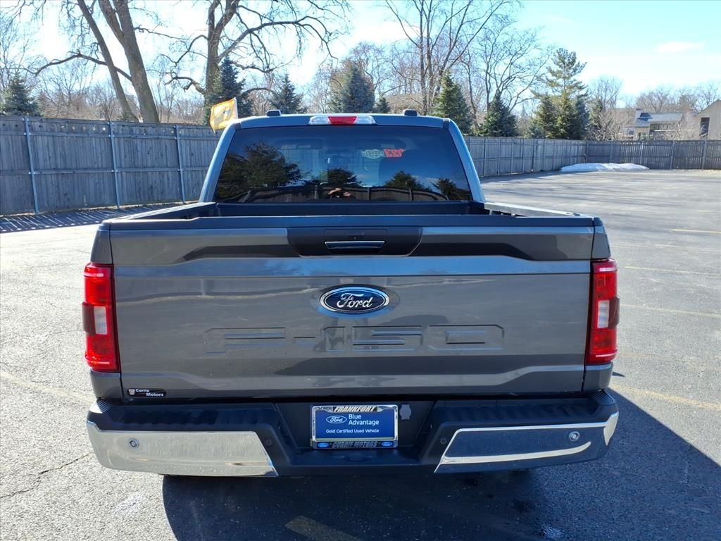 2023 FORD F-150 - Image 5