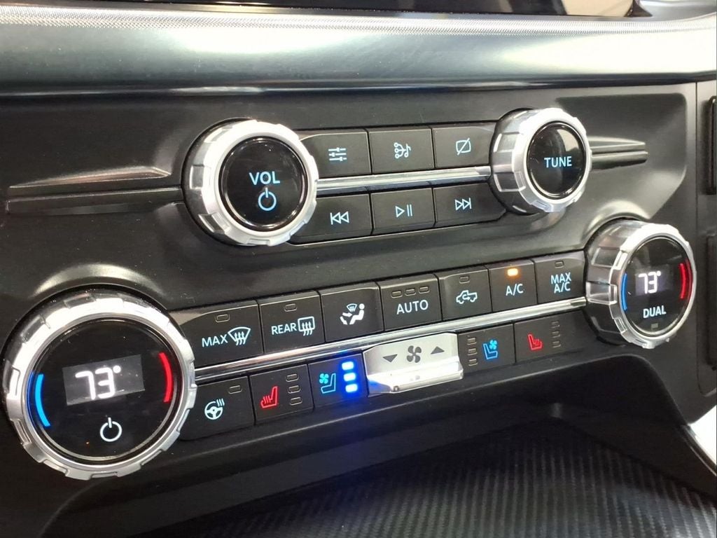 2021 Ford F-150 Limited