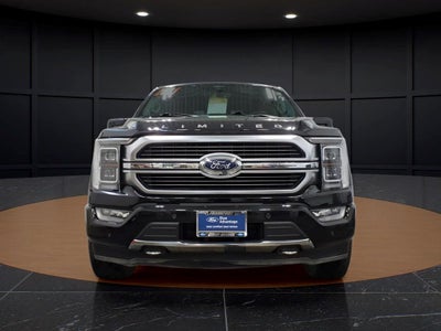 2021 Ford F-150 Limited