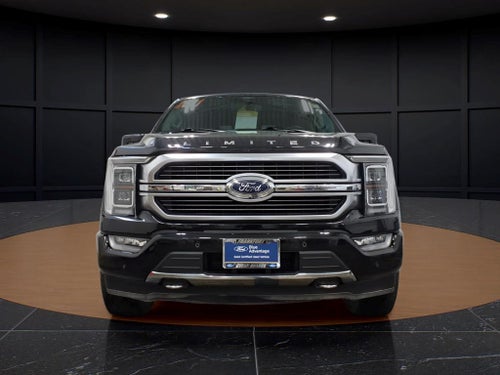 2021 Ford F-150 Limited