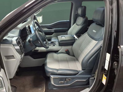 2021 Ford F-150 Limited