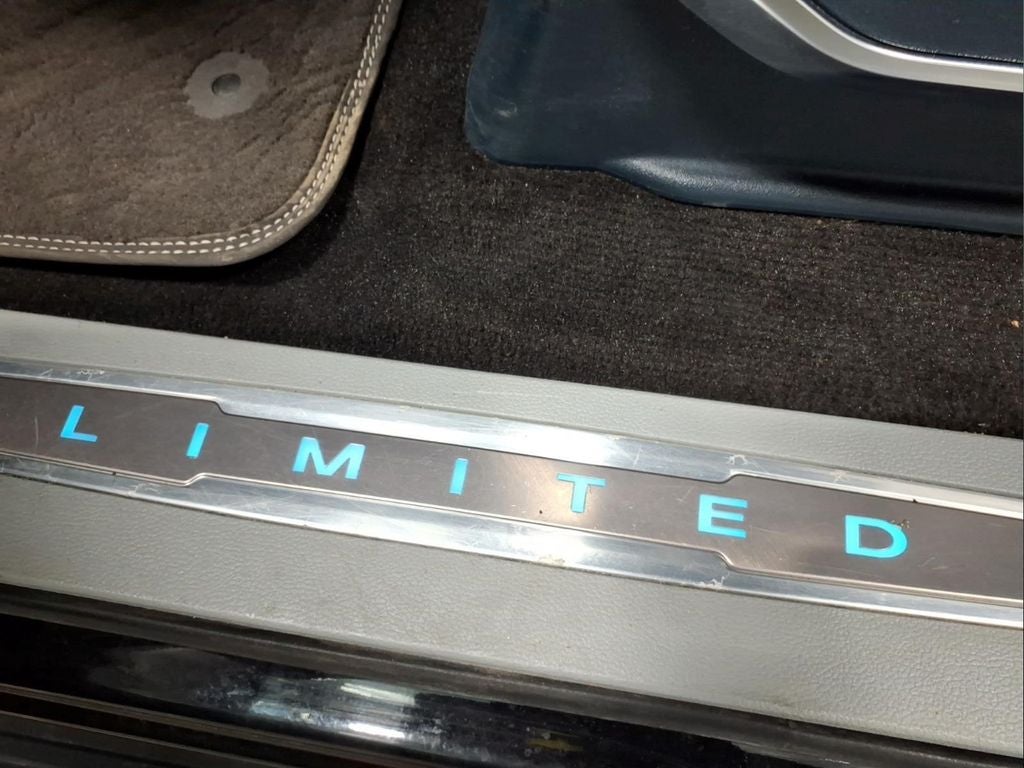 2021 Ford F-150 Limited