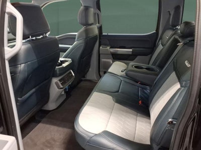 2021 Ford F-150 Limited
