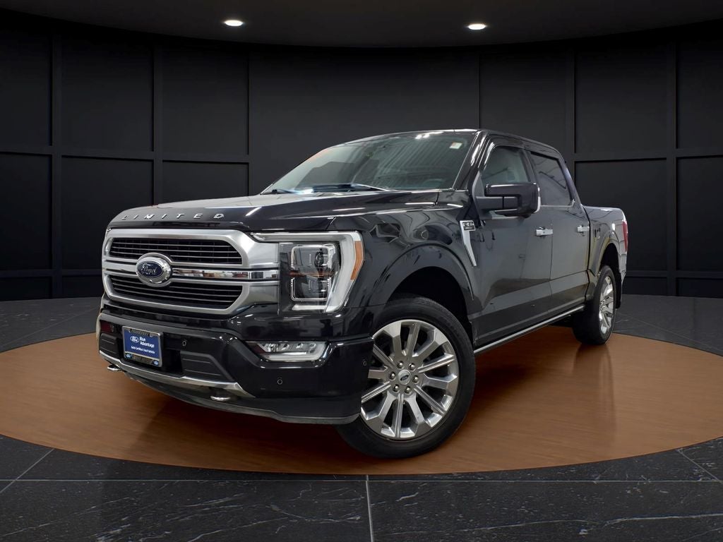 2021 Ford F-150 Limited