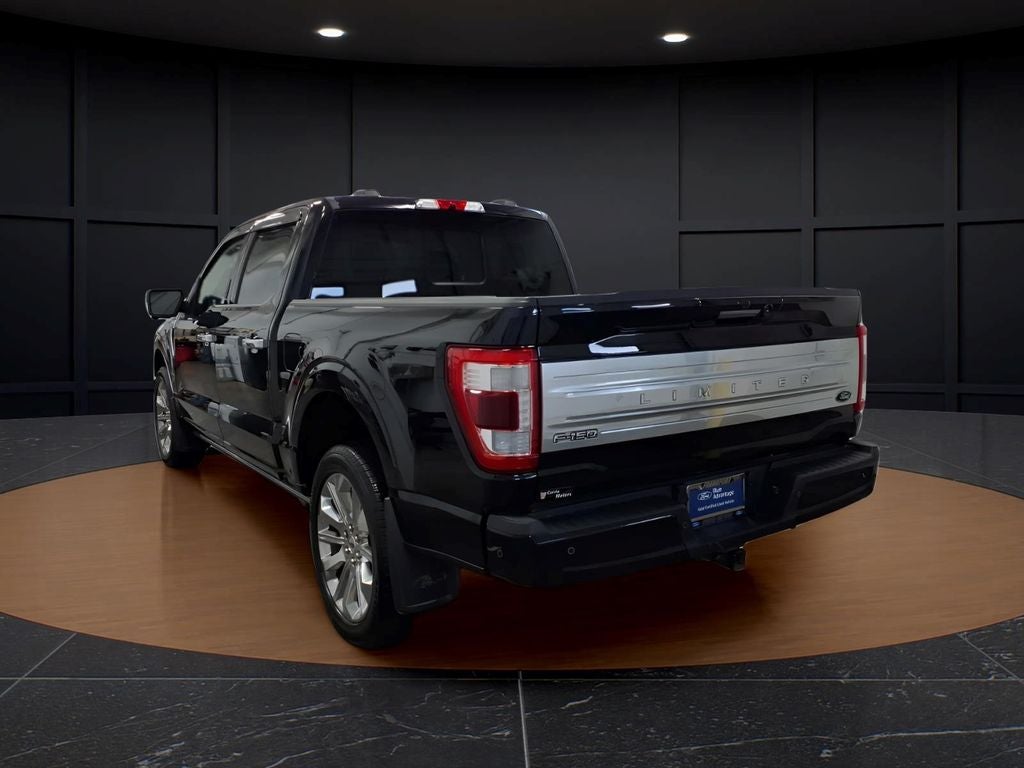 2021 Ford F-150 Limited