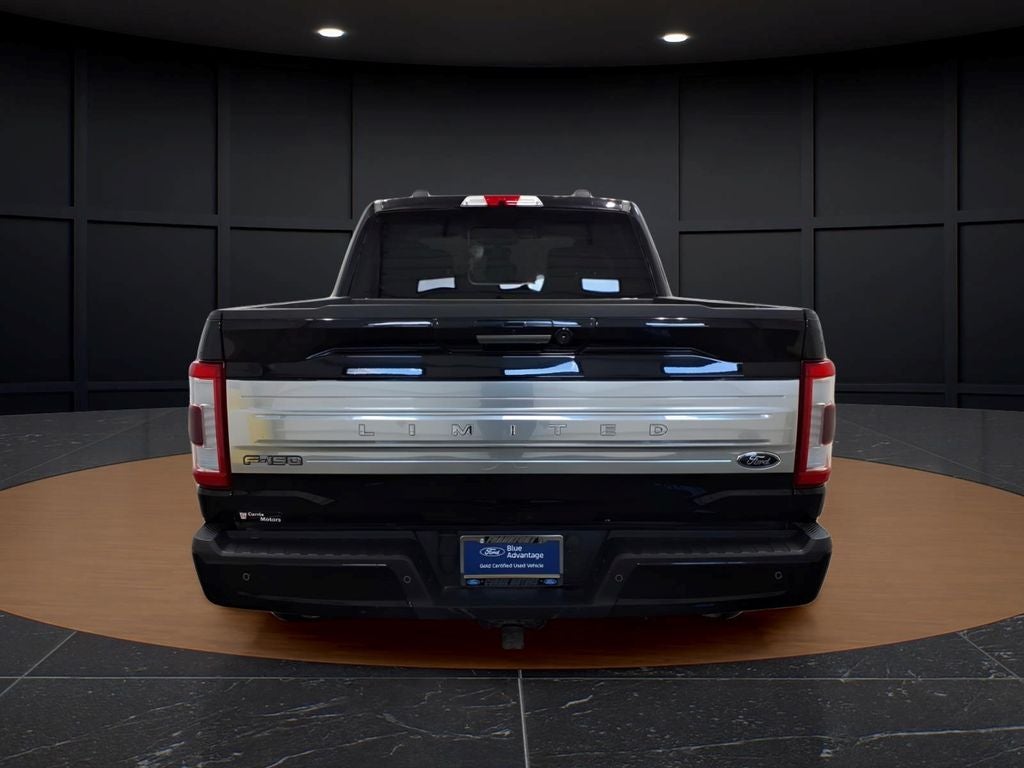 2021 Ford F-150 Limited