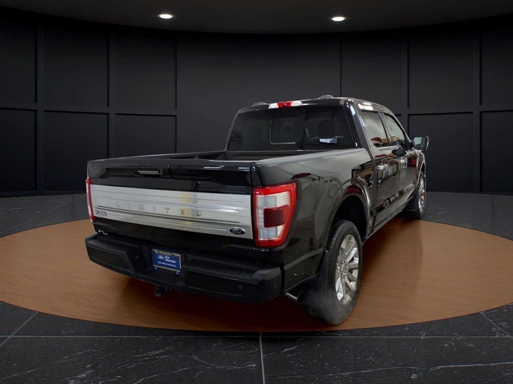 2021 Ford F-150 Limited
