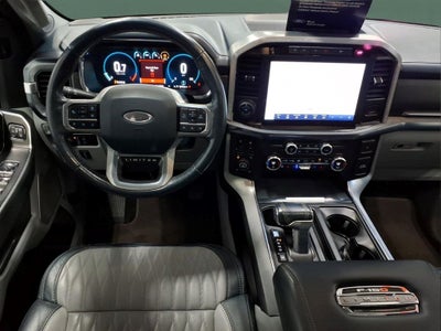 2021 Ford F-150 Limited