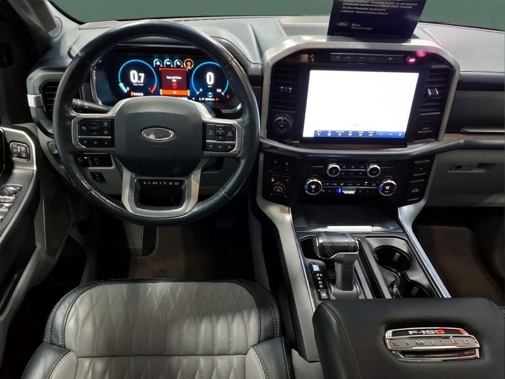 2021 Ford F-150 Limited