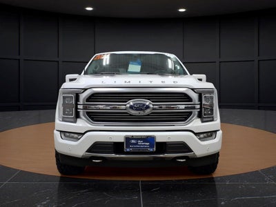 2022 Ford F-150 Limited
