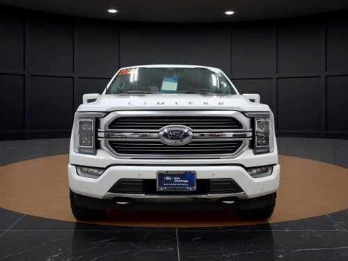 2022 Ford F-150 Limited