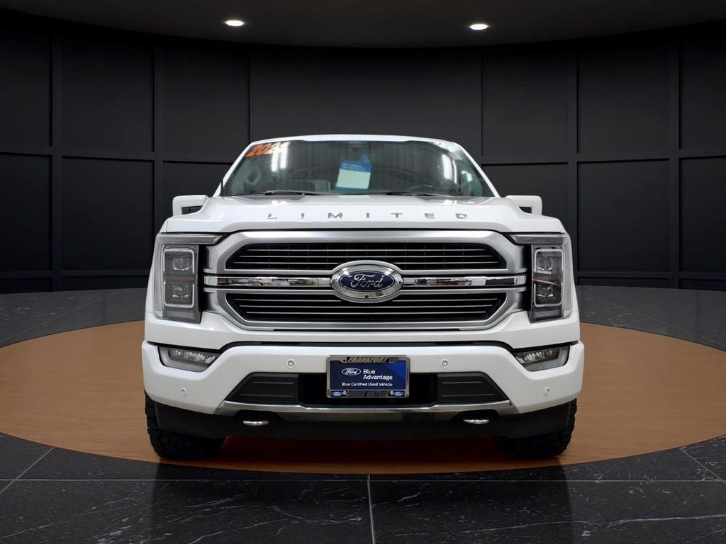 2022 Ford F-150 Limited