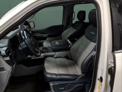 2022 Ford F-150 Limited