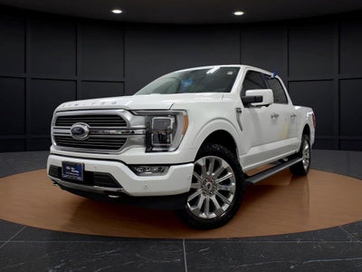 2022 Ford F-150 Limited