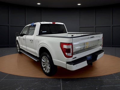 2022 Ford F-150 Limited