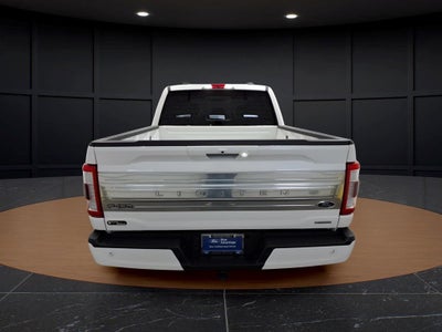 2022 Ford F-150 Limited