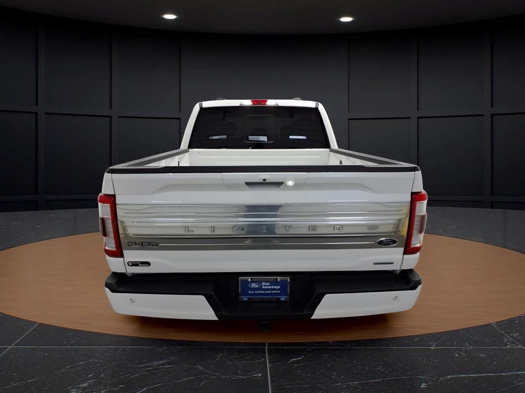 2022 Ford F-150 Limited