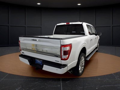2022 Ford F-150 Limited