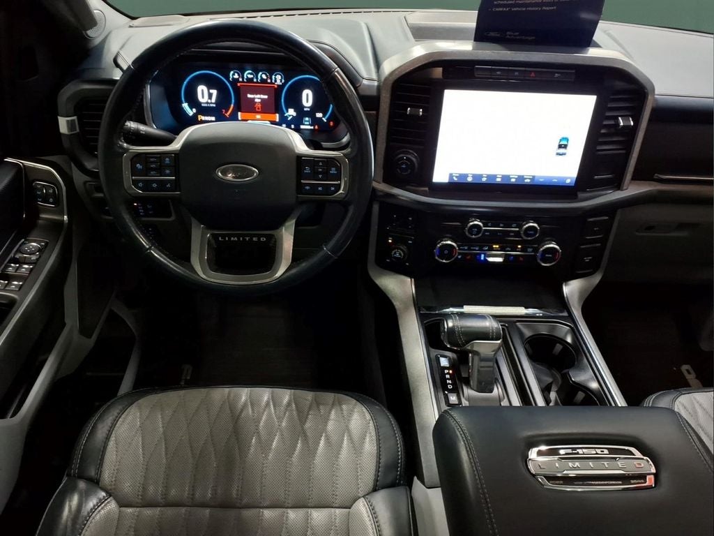 2022 Ford F-150 Limited