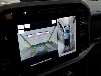 2022 Ford F-150 Limited