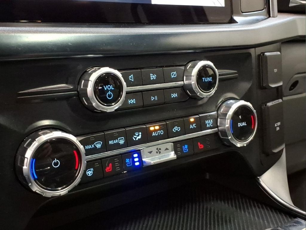 2022 Ford F-150 Limited