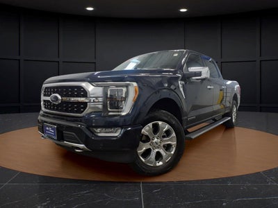 2023 Ford F-150 Platinum