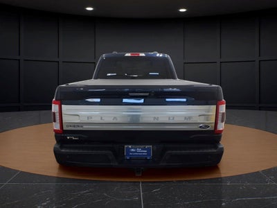 2023 Ford F-150 Platinum