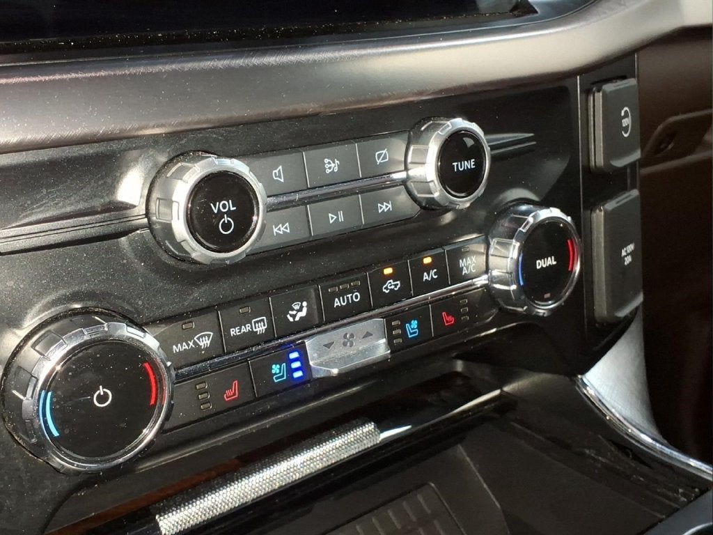 2023 Ford F-150 King Ranch