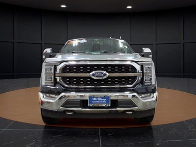 2023 Ford F-150 King Ranch