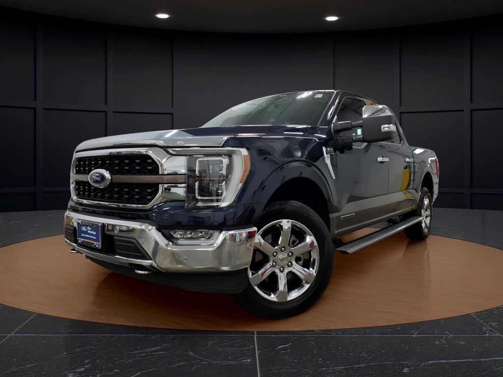 2023 Ford F-150 King Ranch