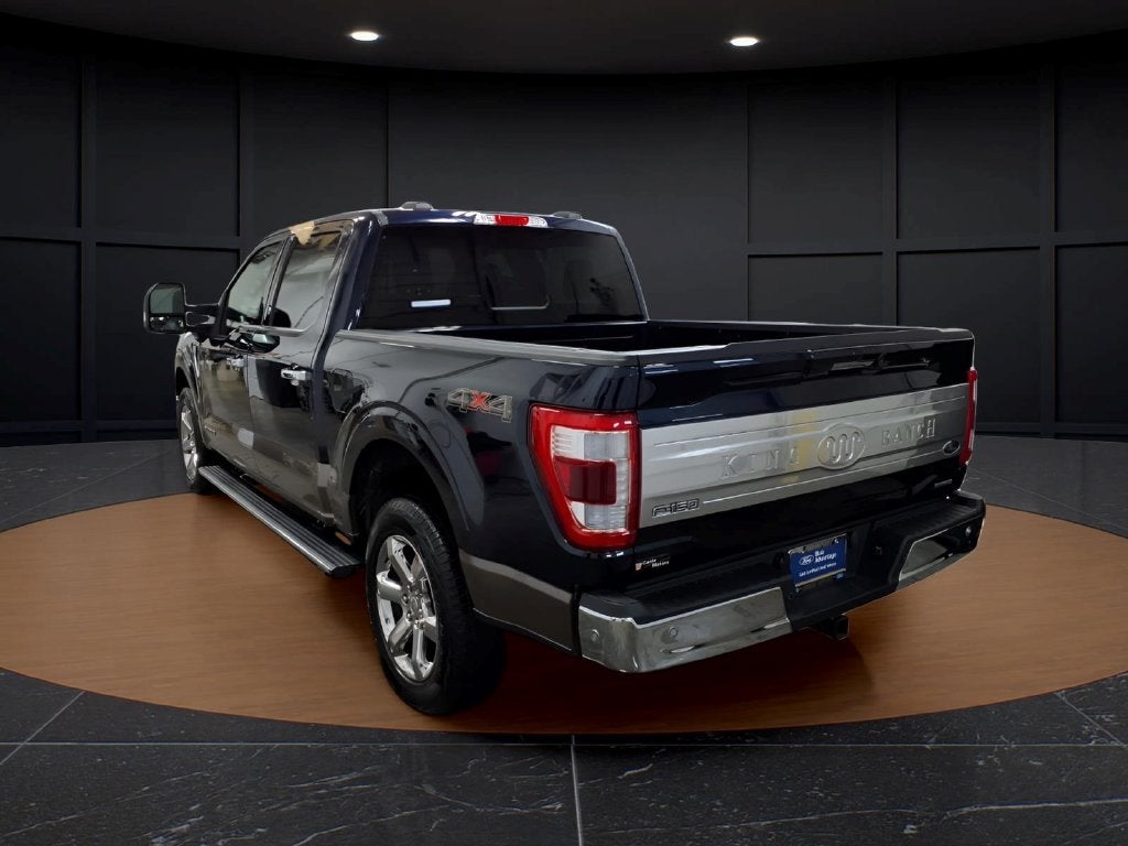 2023 Ford F-150 King Ranch